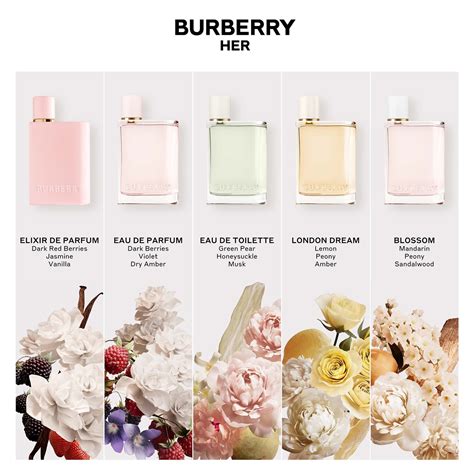 burberry her dream london|Burberry Her London dream sample.